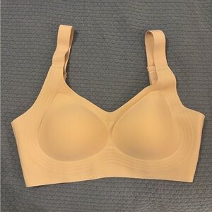 COMFORTABLE WIRELESS FULL COVERAGE JELLY SMOOTHING BRA - SHECURVE